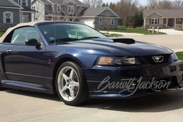 Ford Mustang Roush Stage 2 Convertible, 2003