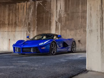 Ferrari LaFerrari, 2014