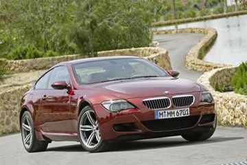 BMW M6 specs