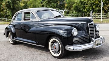 Packard Clipper Sedan, 1946