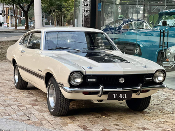 Характеристики Ford Maverick GT (Бразилия)