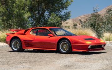 Ferrari 512 BBi Koenig Special, 1984