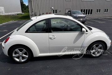 VOLKSWAGEN BEETLE W3 SPECIAL EDITION, 2008