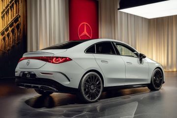 Mercedes-Benz CLA 200 (C178) specs