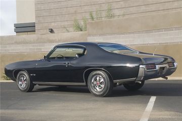 PONTIAC GTO RAM AIR IV, 1969