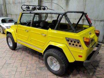 VOLKSWAGEN THING CUSTOM SUV, 1973