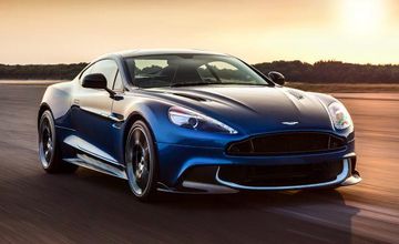Aston Martin Vanquish S (Mk II) specs