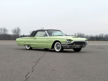 Ford Thunderbird, 1964