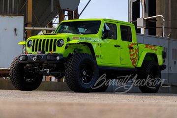 JEEP GLADIATOR MOJAVE CUSTOM PICKUP, 2021