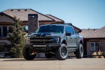 Ford F150 Shelby Raptor Baja Pickup, 2021