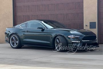 FORD MUSTANG GT BULLITT STEEDA PERFORMANCE CUSTOM COUPE, 2019