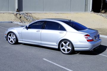 MERCEDES-BENZ S65 AMG, 2007