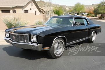 CHEVROLET MONTE CARLO, 1971