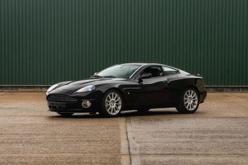 Aston Martin Vanquish S Ultimate Edition 1 of 50 Built Coupé, 2007