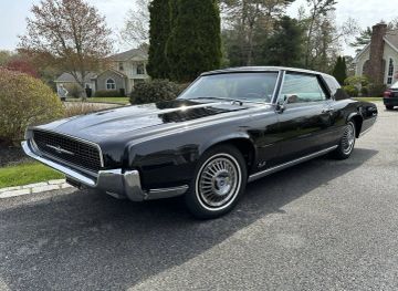 Ford Thunderbird, 1970