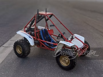 HONDA ODYSSEY FL350 ATV, 1985