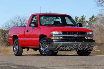 Chevrolet Silverado 1500 Pickup, 2001