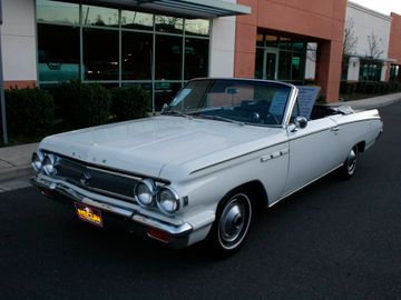 Buick Special Convertible, 1963
