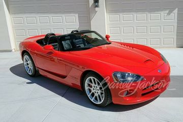 DODGE VIPER SRT/10 CONVERTIBLE, 2004