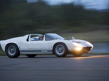 Ford GT40 Roadster Prototype, 1965