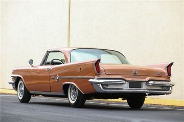 CHRYSLER 300E, 1959
