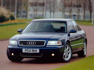 Audi A8 3.3 TDI (D2) specs