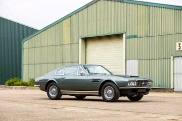 Aston Martin DBS Vantage Sports Saloon, 1971