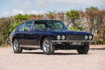 Jensen Interceptor II, 1971