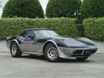 Chevrolet Corvette Indianapolis 500 Pace Car Edition, 1978