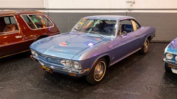 Chevrolet Corvair Monza, 1969