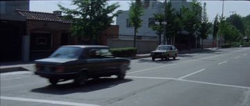 Fiat-Kia 132 in 바람불어 좋은 날 (1980)