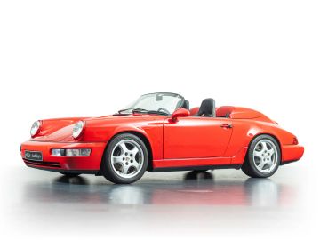 Porsche 911 Speedster, 1993