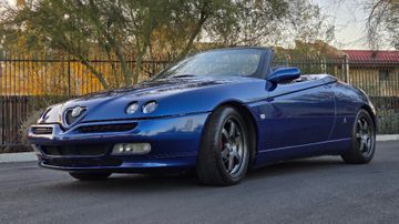 Alfa Romeo Type 916 Spider, 1996