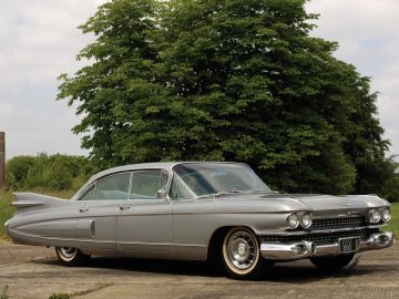 Cadillac Fleetwood Sixty Special, 1959