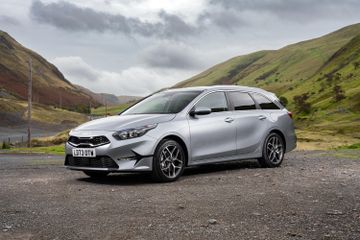 Kia Ceed SW 1.0 T-GDI (100 PS) specs