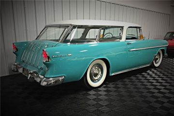 CHEVROLET NOMAD, 1955