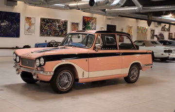 TRIUMPH Vitesse 2.0, 1967
