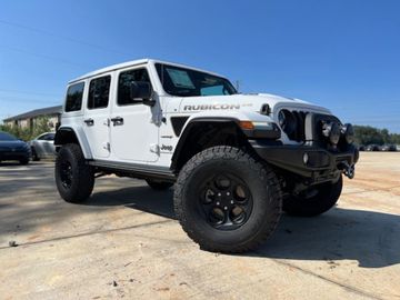 Jeep Wrangler Unlimited Rubicon 392 20th Anniversary, 2023