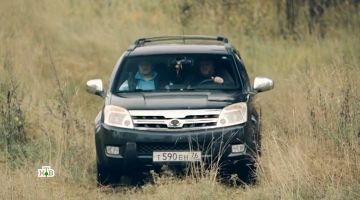 Great Wall Hover in Остров Обречённых (2019)