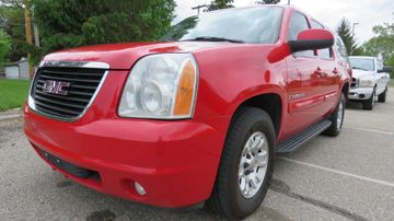 GMC Yukon, 2007
