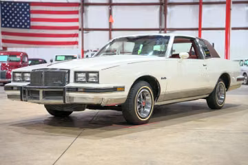 Pontiac Grand Prix, 1981