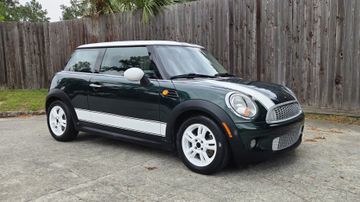 Mini Cooper Coupe, 2012