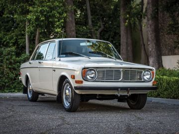 Volvo 144S, 1970