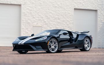 Ford GT, 2021