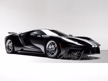 FORD GT, 2018