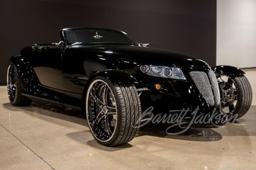 PLYMOUTH PROWLER CUSTOM CONVERTIBLE, 2000
