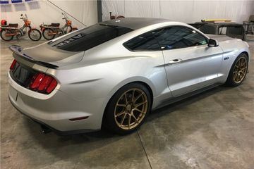 FORD MUSTANG GT, 2016