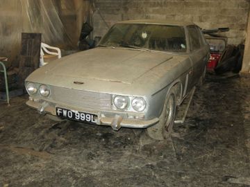 Jensen Interceptor Mk 1, 1968