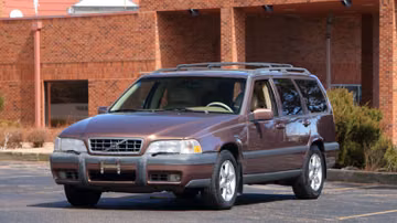 Volvo C70 XC Wagon, 1998