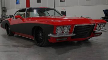 Buick Riviera, 1971